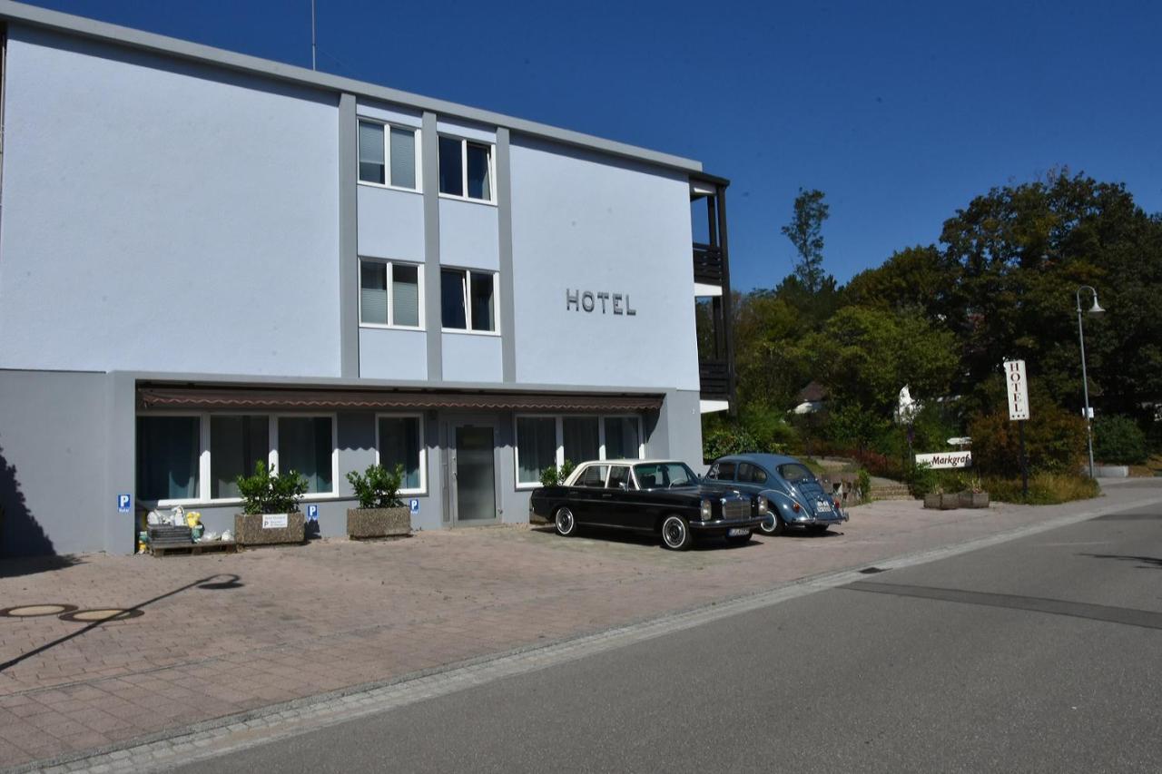 Hotel Markgraf Bad Bellingen Exterior photo